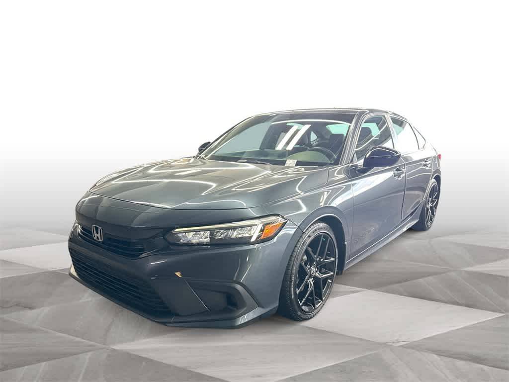 2024 Honda Civic Sport — Sedan — 10,139 mi — Doral, FL