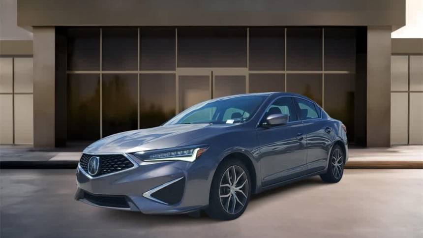 2021 Acura ILX Premium Package — Sedan — 37,883 mi — Doral, FL