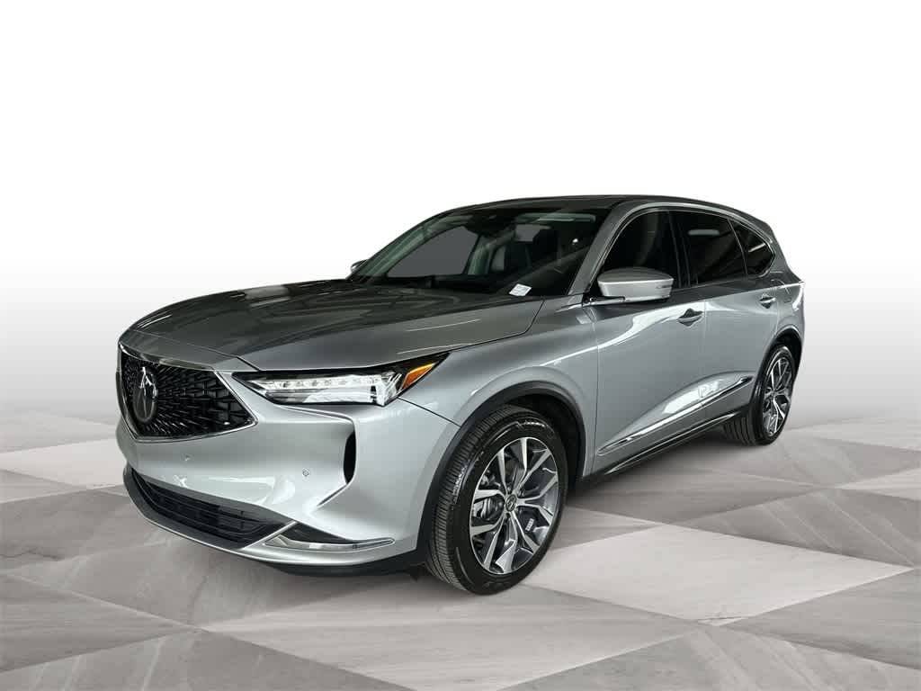 2023 Acura MDX Technology Package — SUV — 28,235 mi — Doral, FL