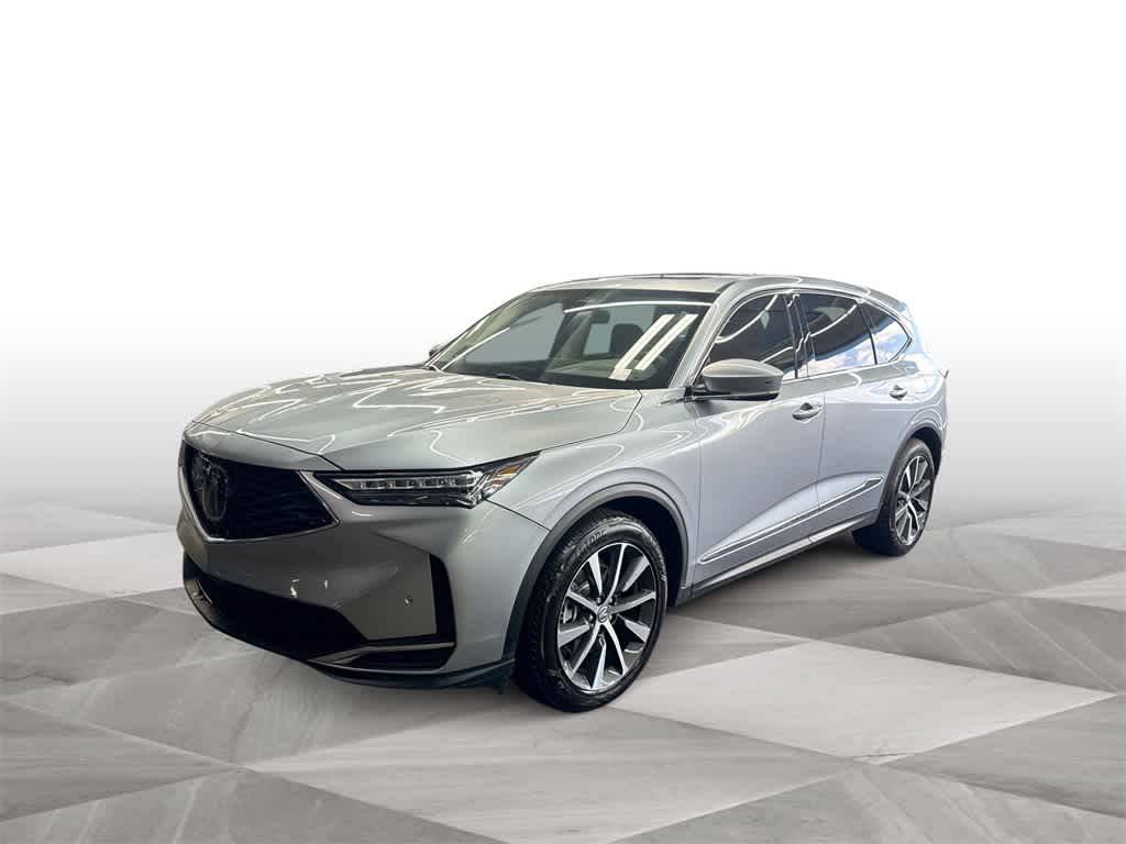 2025 Acura MDX Technology Package — SUV — 4,354 mi — Doral, FL