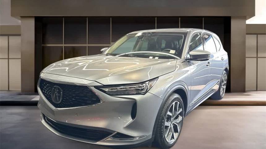 2022 Acura MDX Technology Package — SUV — 17,098 mi — Doral, FL
