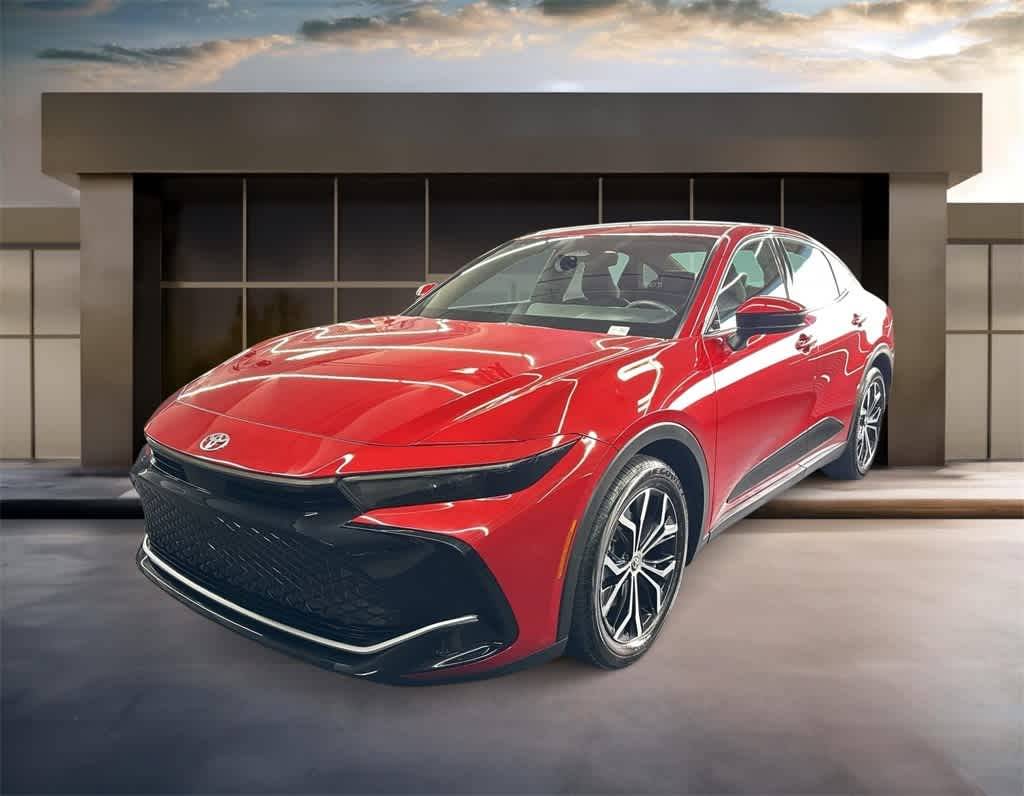 2023 Toyota Crown XLE — Sedan — 10,542 mi — Doral, FL