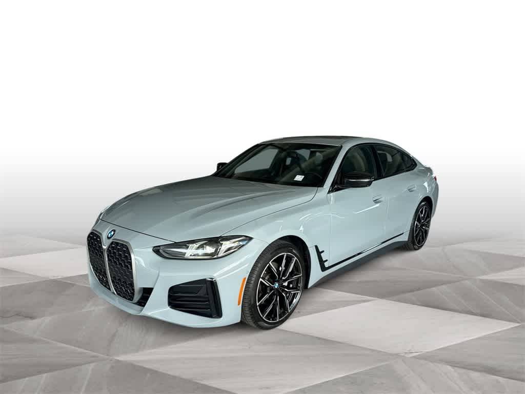 2025 BMW 4 Series 430i — Sedan — 14,936 mi — Doral, FL