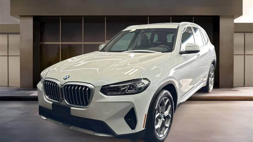 2024 BMW X3 30i — SUV — 18,868 mi — Doral, FL