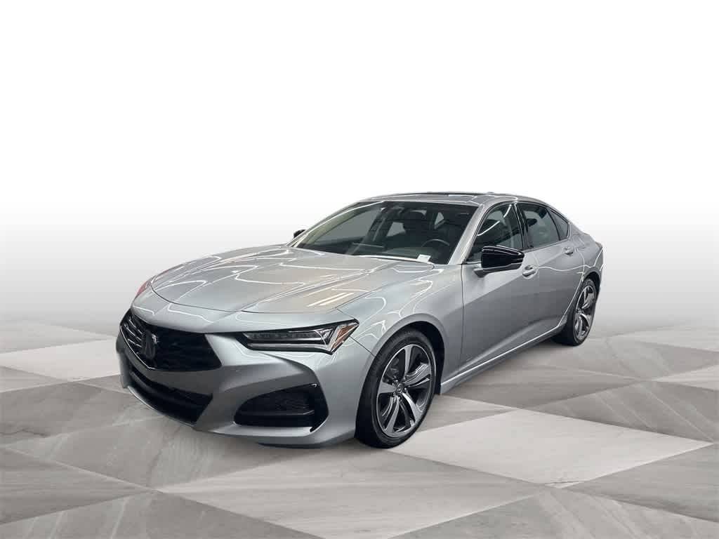 2025 Acura TLX Technology Package — Sedan — 2,740 mi — Doral, FL