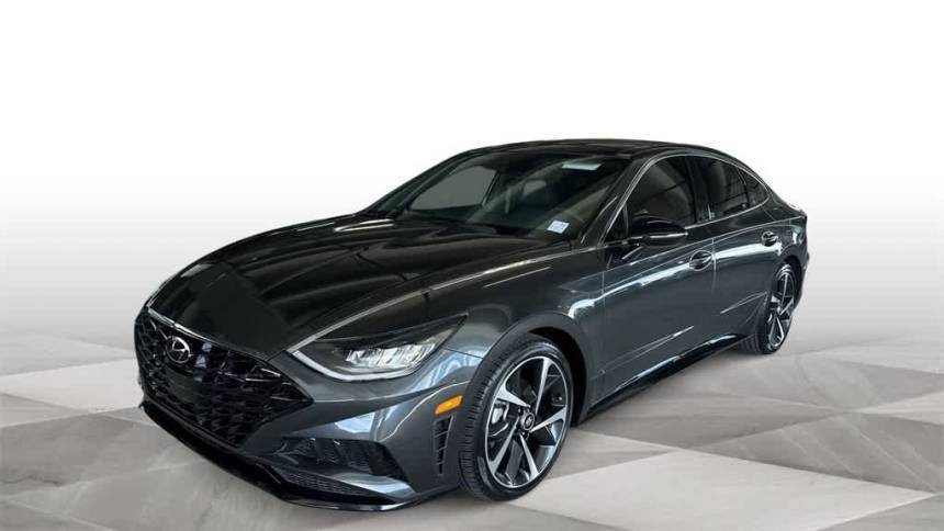 2023 Hyundai Sonata SEL Plus