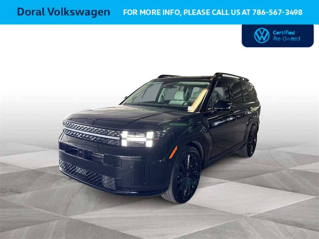 2025 Hyundai Santa Fe Calligraphy — SUV — 5,780 mi — Doral, FL