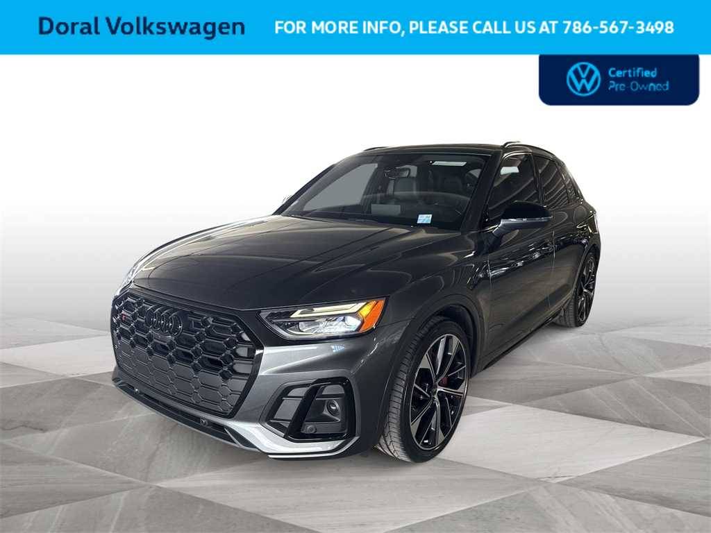 2023 Audi SQ5 Premium Plus — SUV — 37,280 mi — Doral, FL