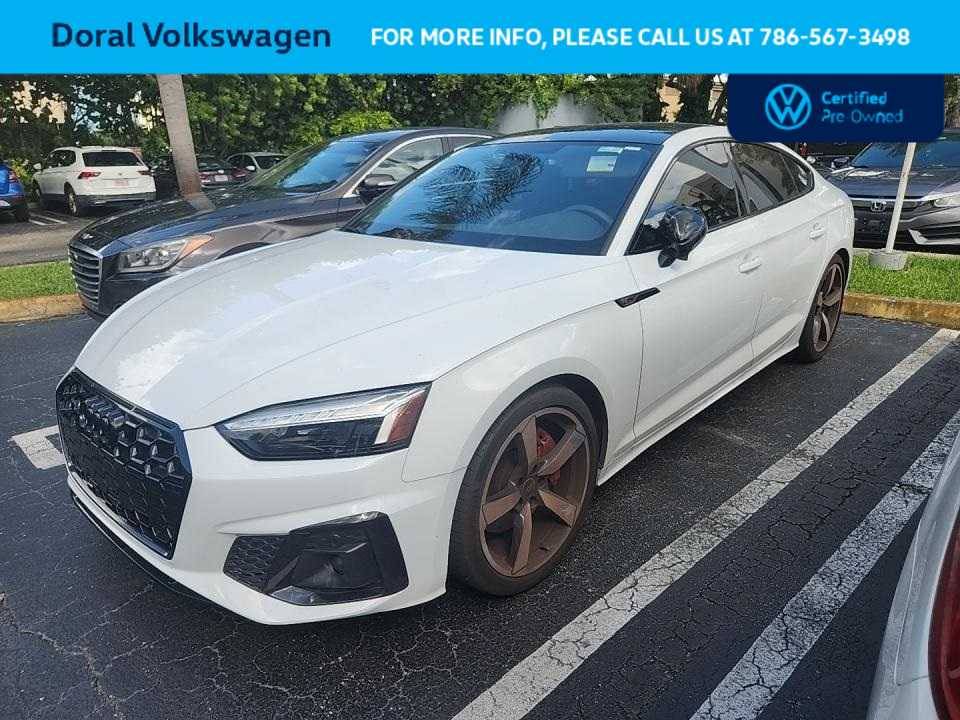 2023 Audi A5 Premium Plus — Hatchback — 19,370 mi — Doral, FL