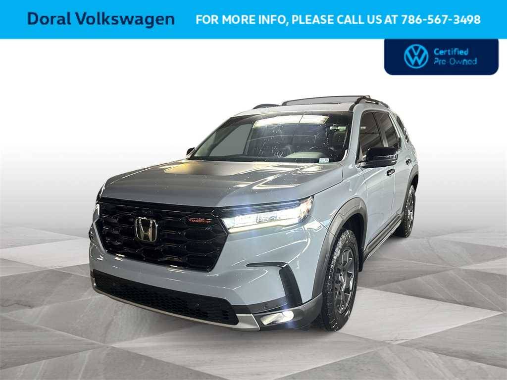 2023 Honda Pilot TrailSport — SUV — 58,162 mi — Doral, FL