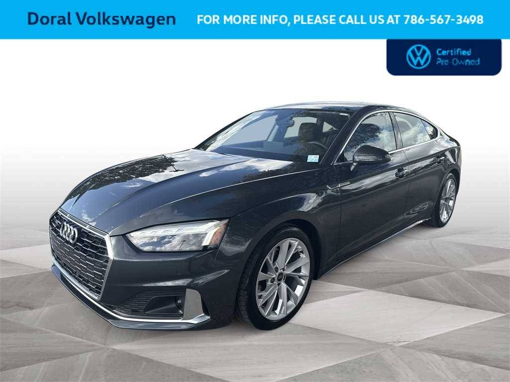 2024 Audi A5 Premium — Hatchback — 6,383 mi — Doral, FL
