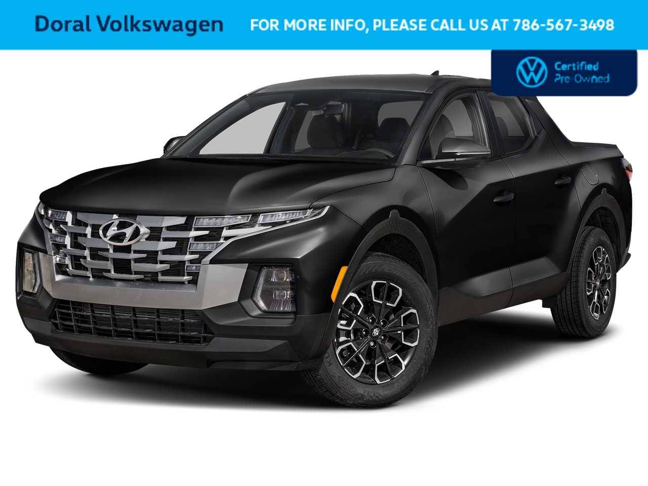 2024 Hyundai Santa Cruz SEL — Pickup Truck — 5,799 mi — Doral, FL