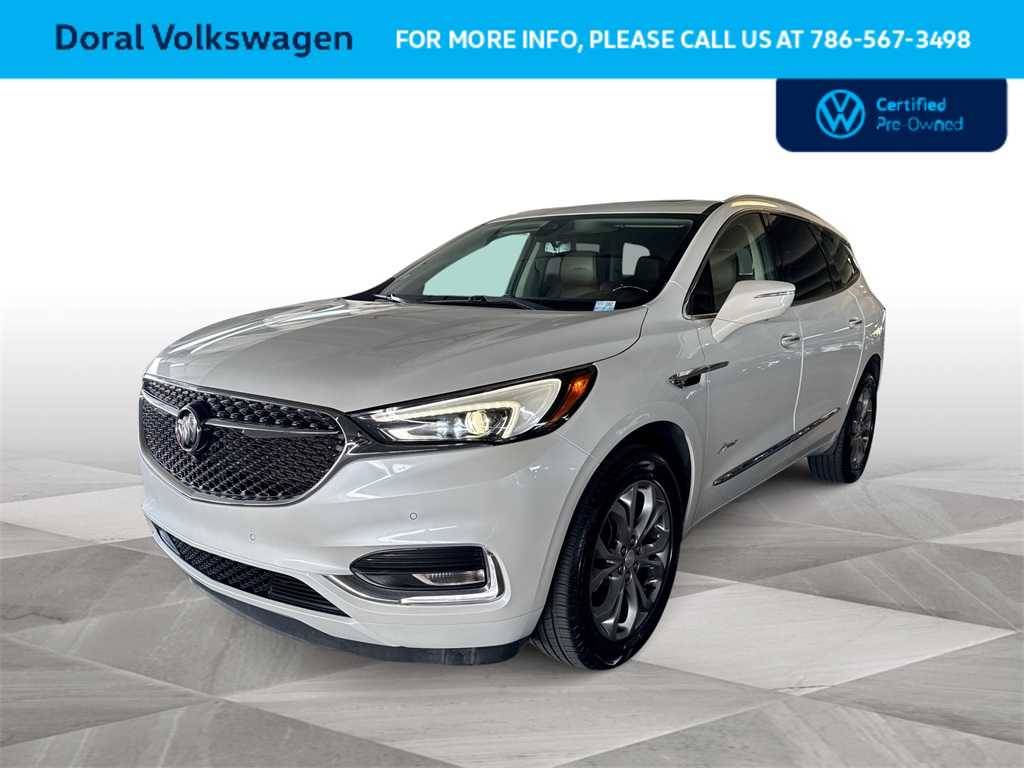 2021 Buick Enclave Avenir — SUV — 48,465 mi — Doral, FL