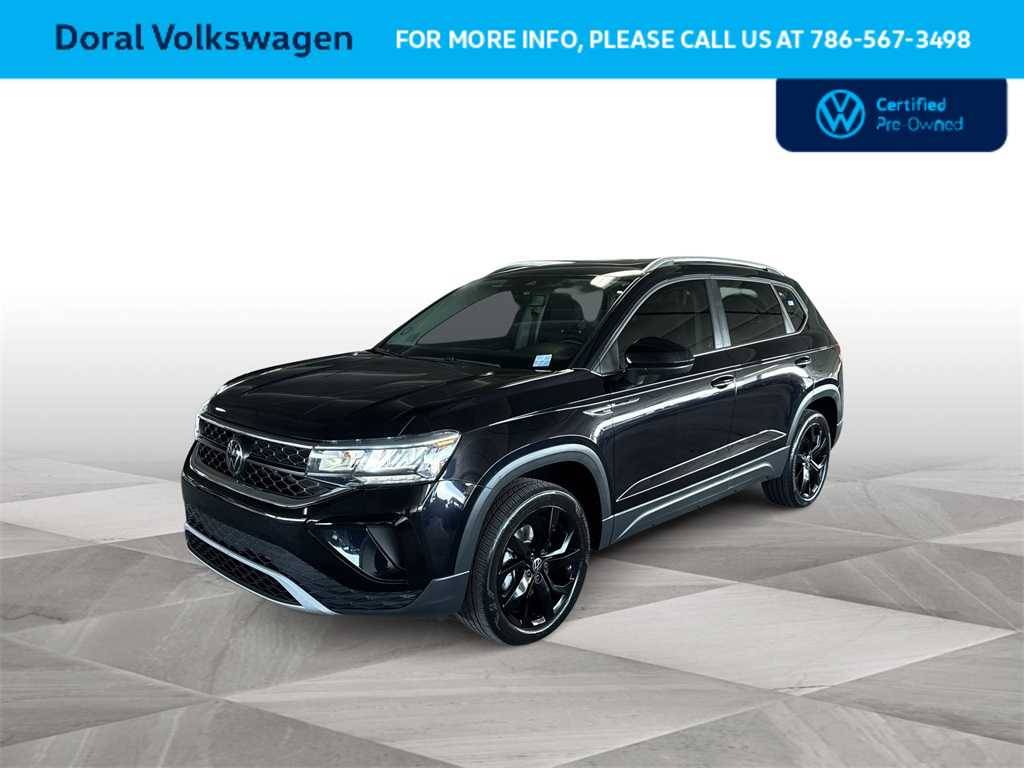 2023 Volkswagen Taos SE — SUV — 20,530 mi — Doral, FL