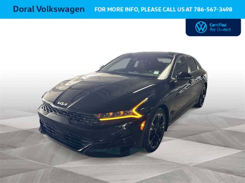 2023 Kia K5 GT-Line — Sedan — 31,211 mi — Doral, FL