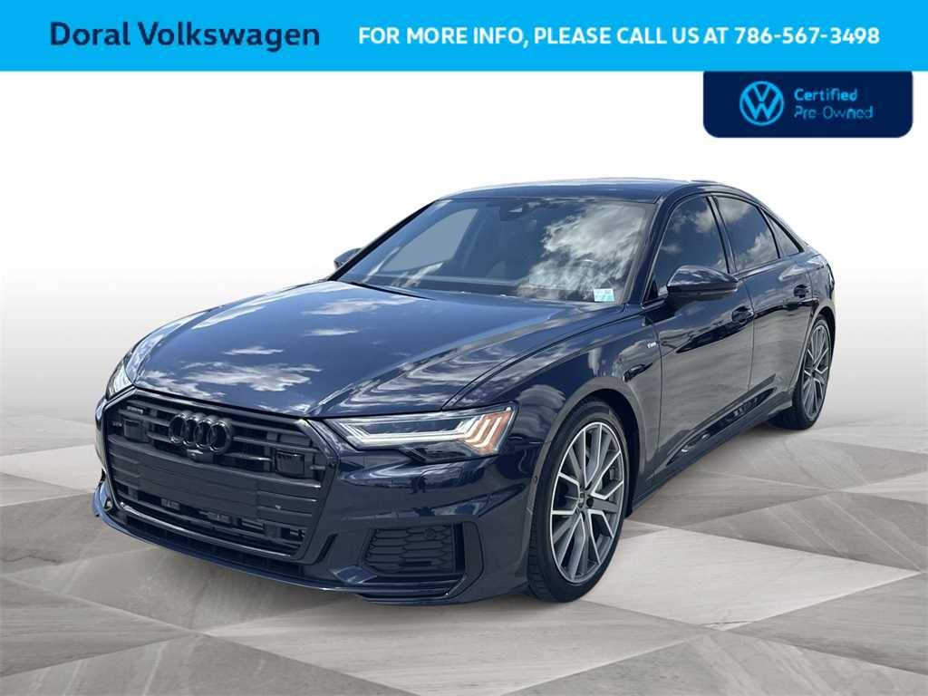 2022 Audi A6 Prestige — Sedan — 16,571 mi — Doral, FL