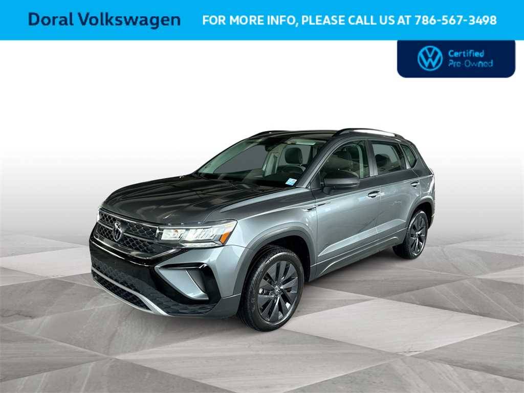 2022 Volkswagen Taos S — SUV — 27,240 mi — Doral, FL