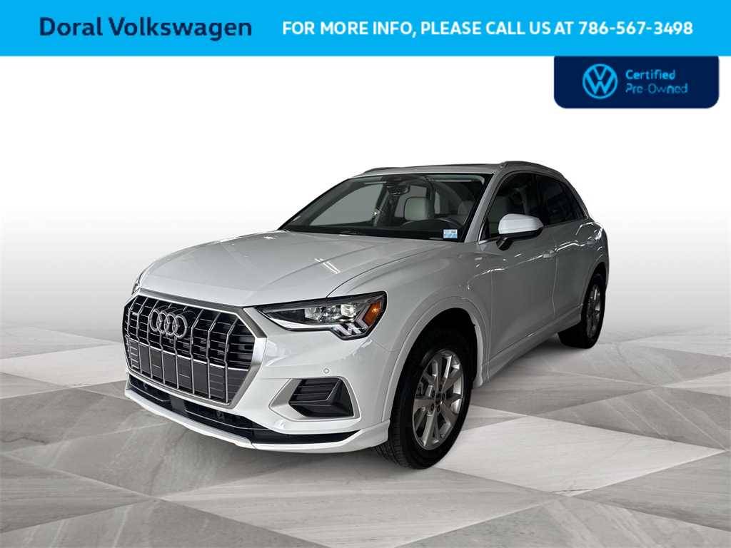 2023 Audi Q3 Premium Plus — SUV — 5,661 mi — Doral, FL