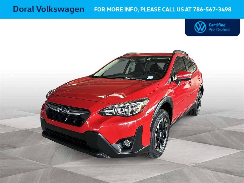 2023 Subaru Crosstrek Premium — SUV — 23,775 mi — Doral, FL