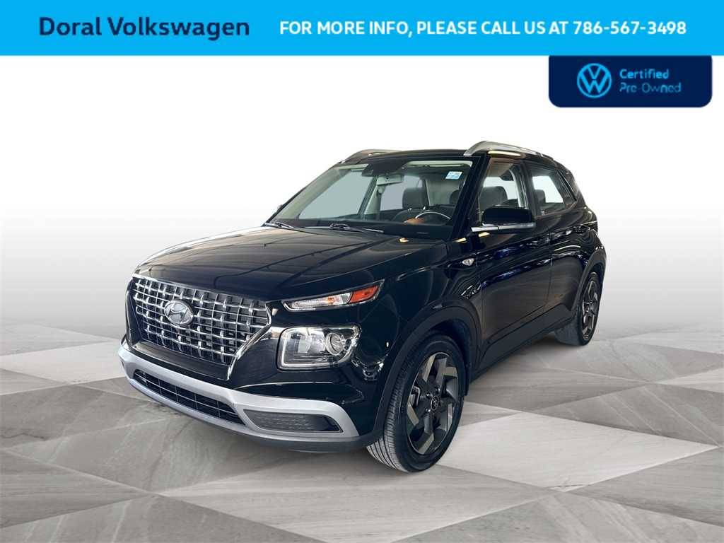 2022 Hyundai Venue SEL — SUV — 31,020 mi — Doral, FL