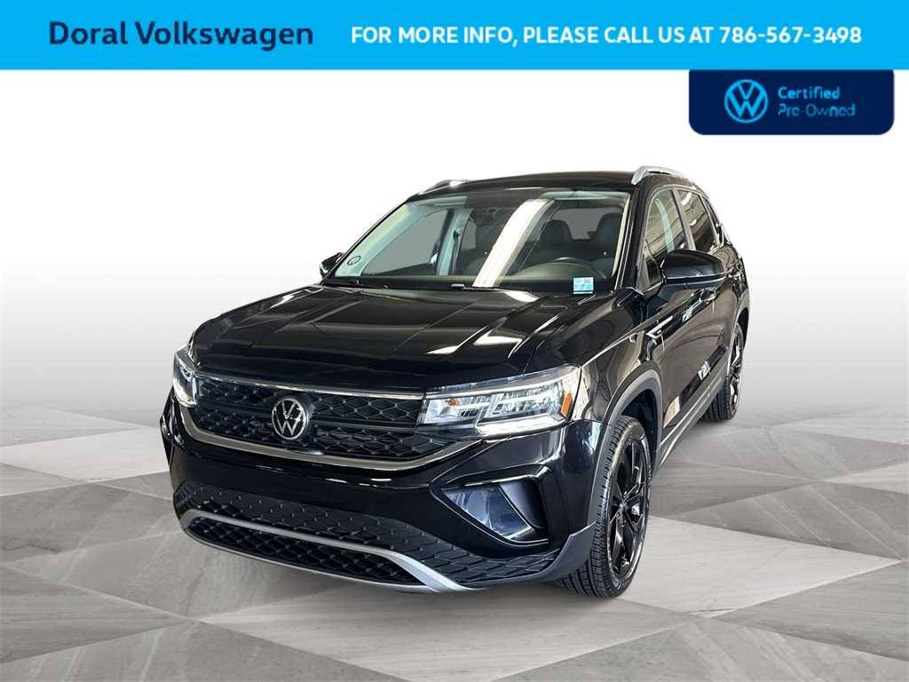 2022 Volkswagen Taos SE — SUV — 29,069 mi — Doral, FL