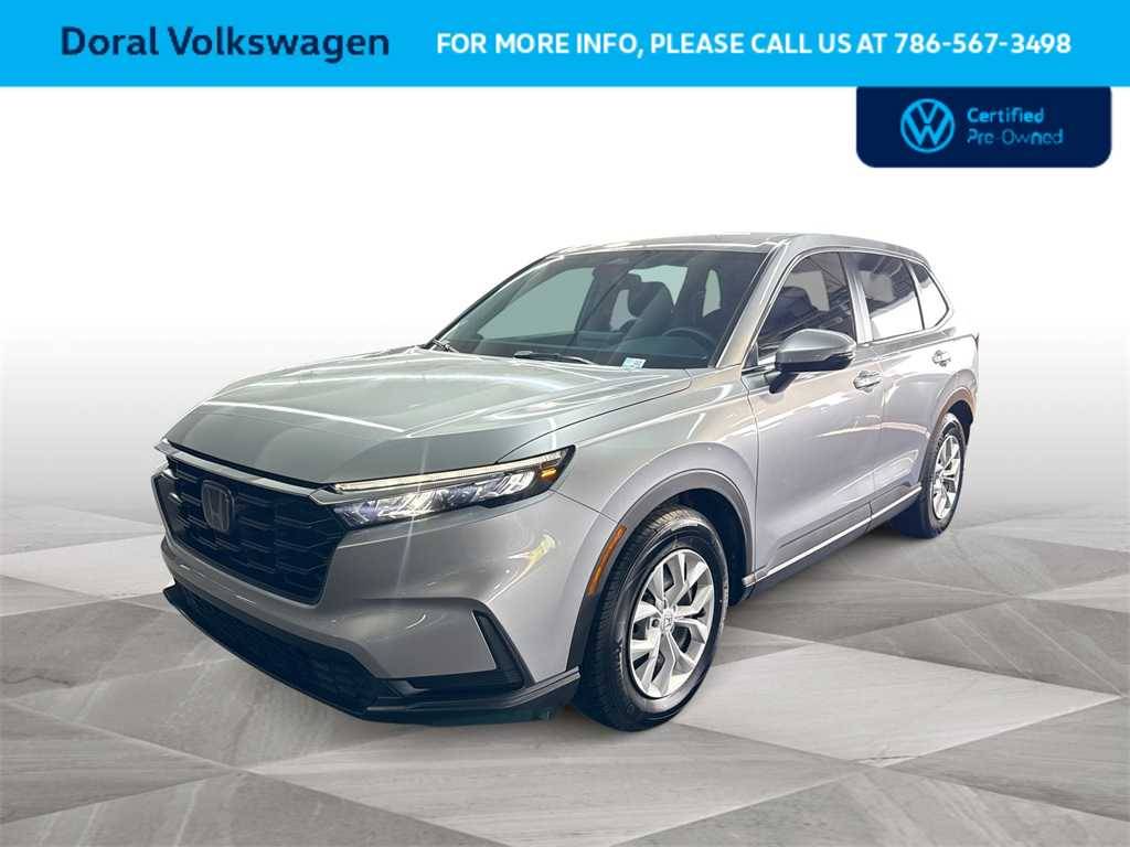 2024 Honda CR-V LX — SUV — 32,155 mi — Doral, FL