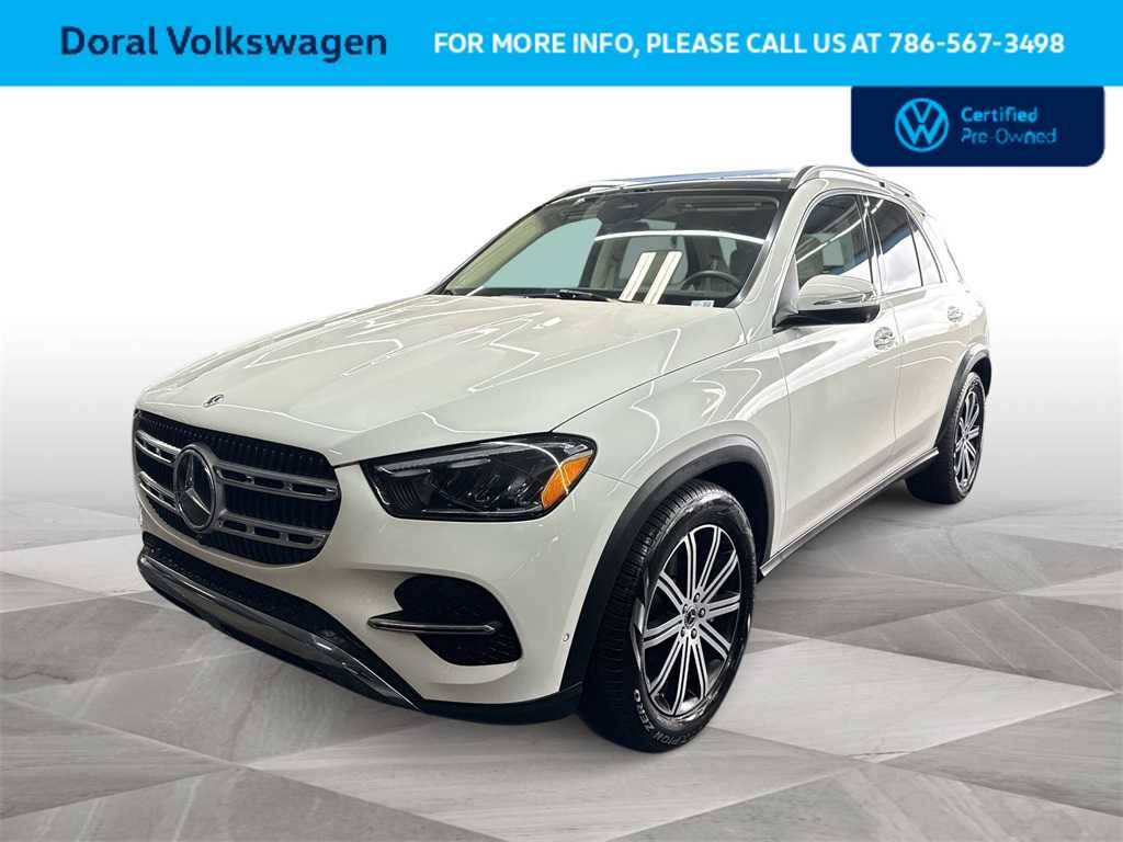 2024 Mercedes-Benz GLE GLE 450 — SUV — 17,498 mi — Doral, FL