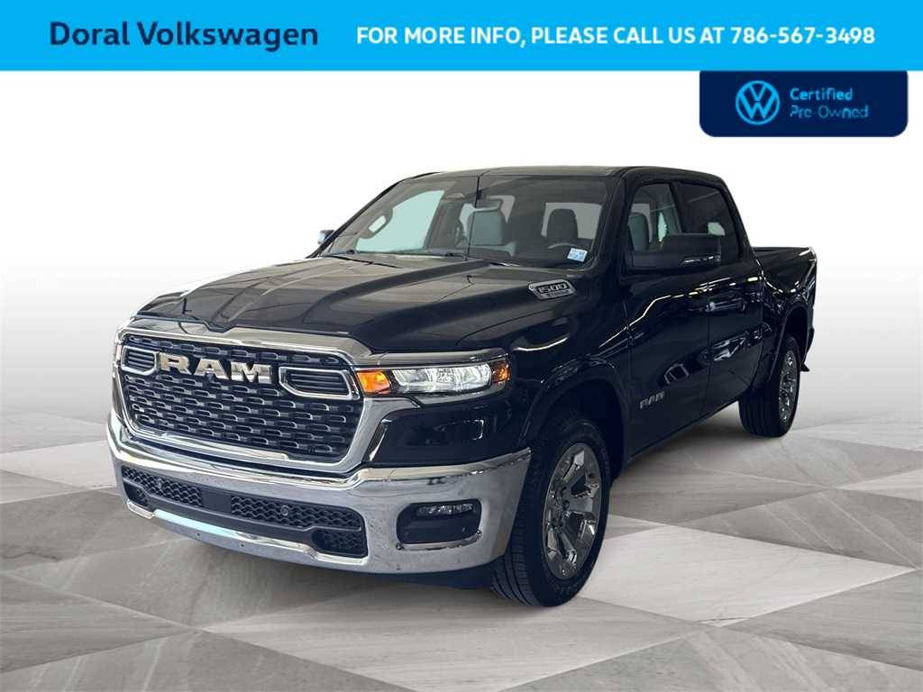 2025 Ram 1500 Big Horn — Pickup Truck — 684 mi — Doral, FL