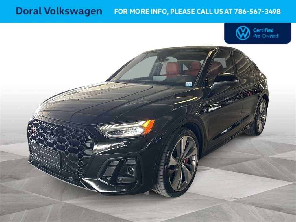 2023 Audi SQ5 Prestige — SUV — 4,460 mi — Doral, FL