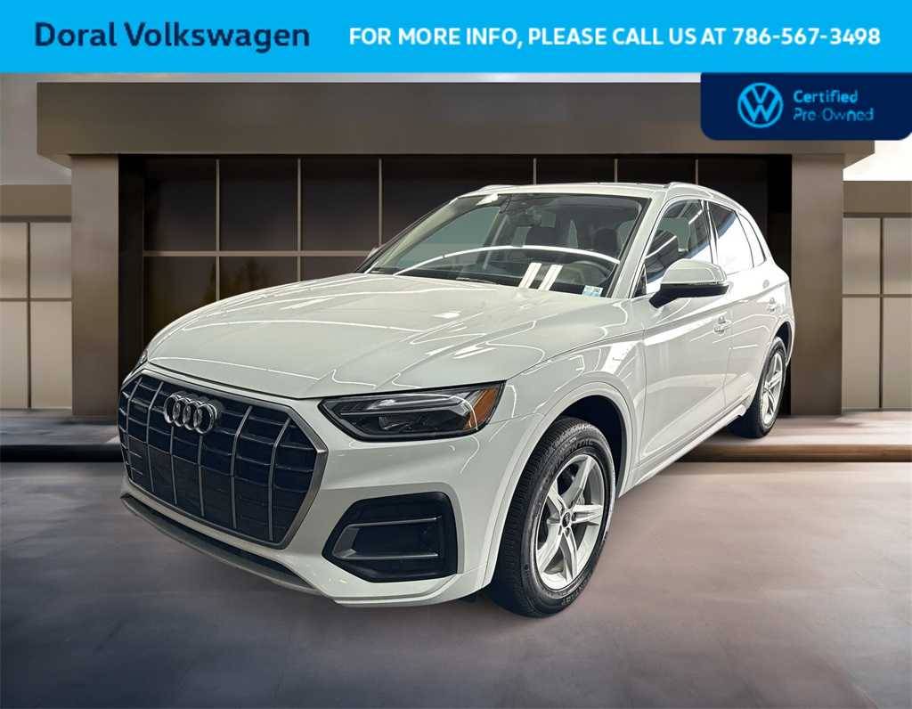 2024 Audi Q5 Premium — SUV — 11,461 mi — Doral, FL