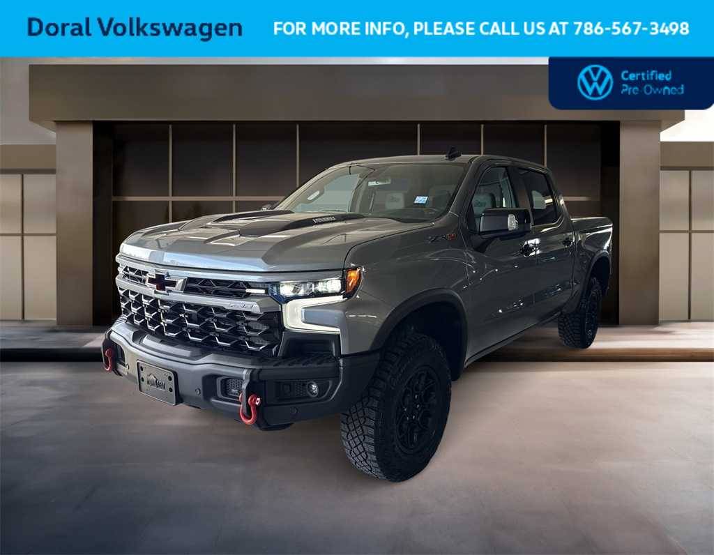 2024 Chevrolet Silverado 1500 ZR2 — Pickup Truck — 14,930 mi — Doral, FL