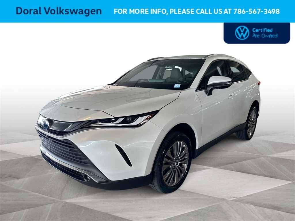 2024 Toyota Venza Limited — SUV — 13,701 mi — Doral, FL