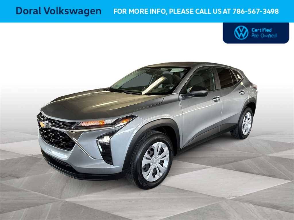 2024 Chevrolet Trax LS — SUV — 7,681 mi — Doral, FL
