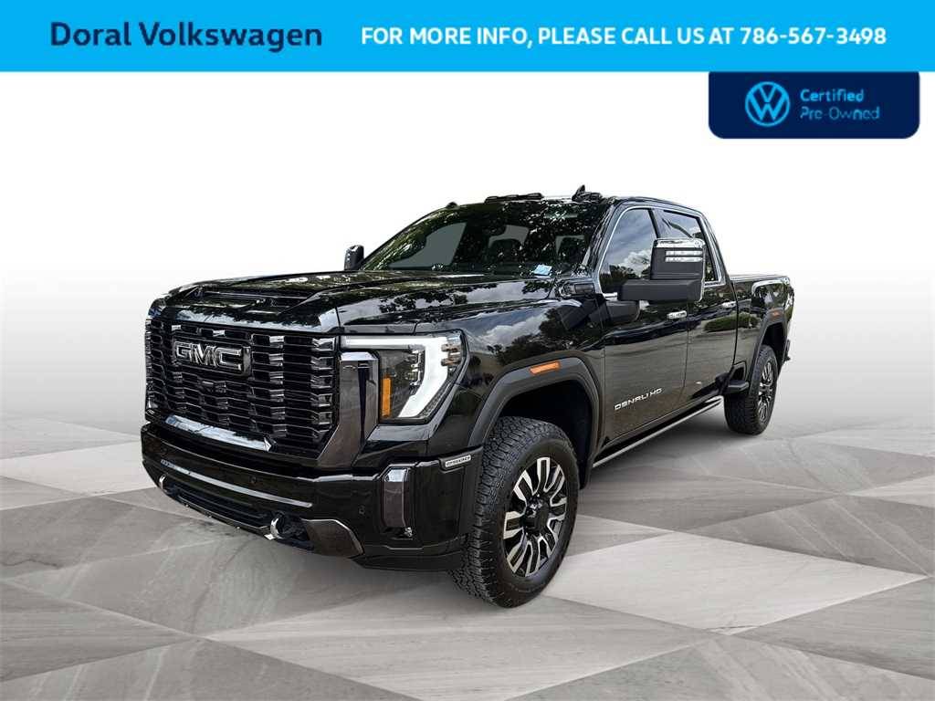 2024 GMC Sierra 2500HD Denali Ultimate — Pickup Truck — 11,370 mi — Doral, FL