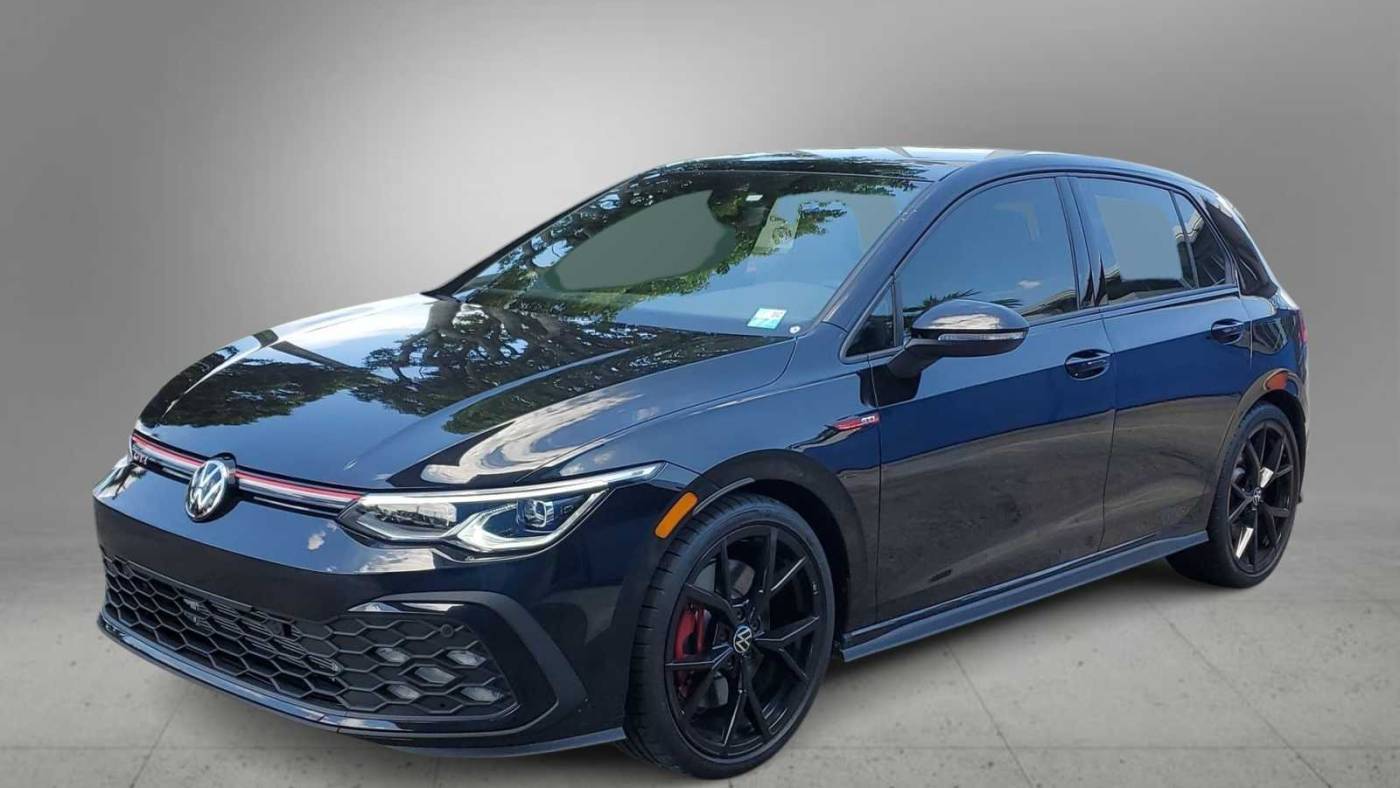 2024 Volkswagen Golf GTI 380 SE — Hatchback — 3,630 mi — Doral, FL