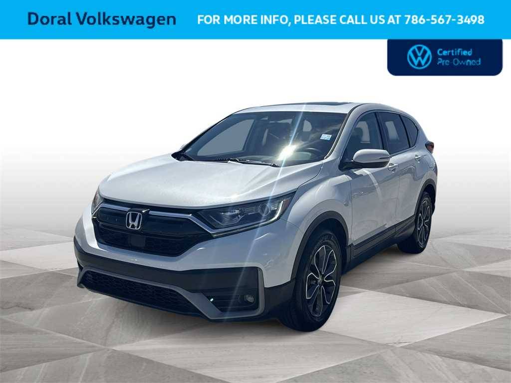 2021 Honda CR-V EX — SUV — 39,084 mi — Doral, FL