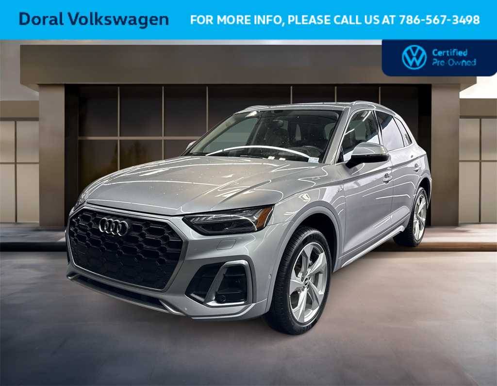 2022 Audi Q5 Prestige — SUV — 26,956 mi — Doral, FL