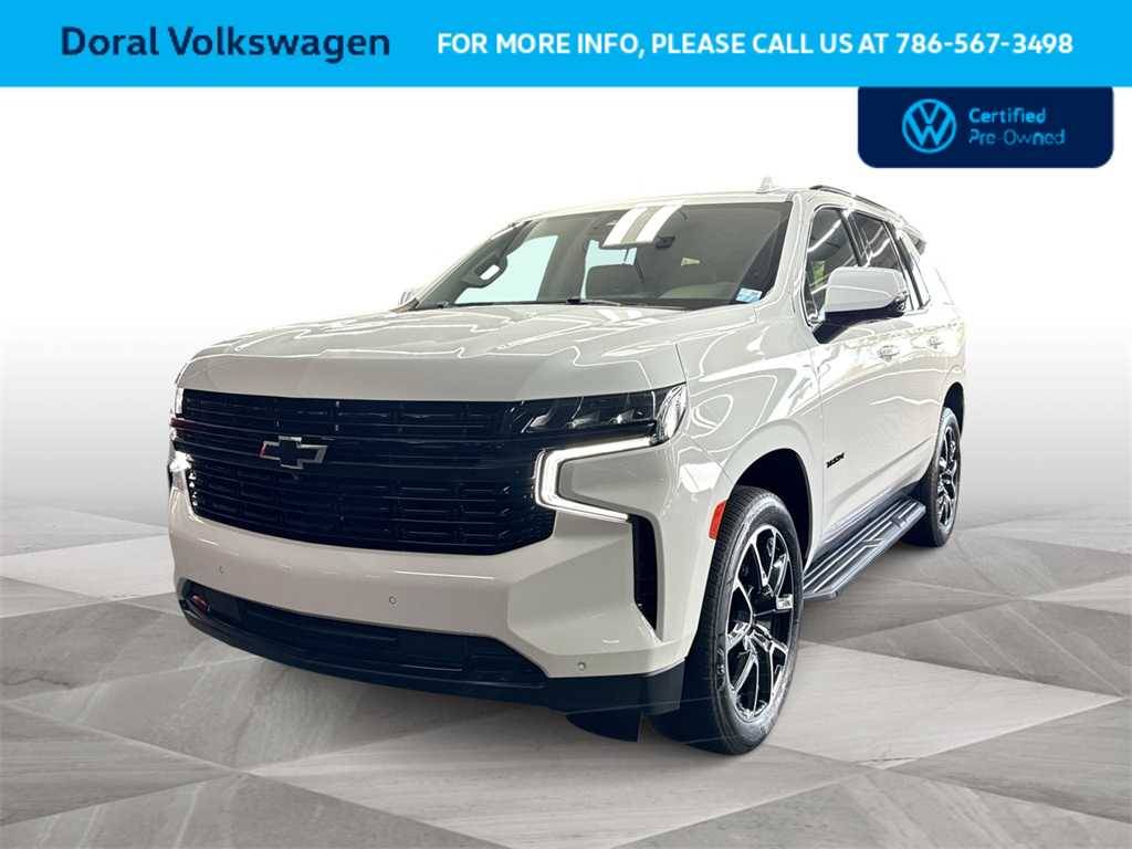 2023 Chevrolet Tahoe RST — SUV — 24,205 mi — Doral, FL