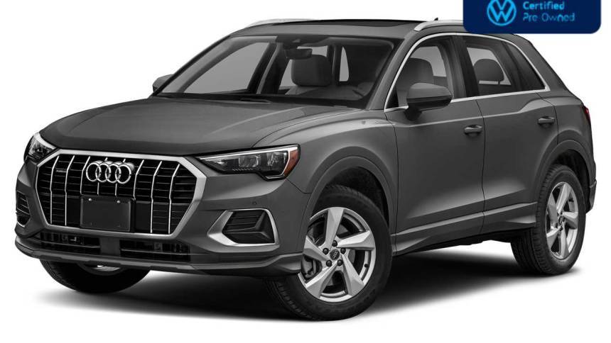 2022 Audi Q3 quattro S line Prem Plus 45 TFSI