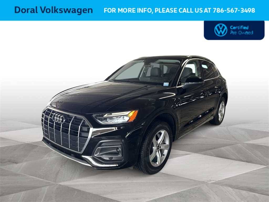 2023 Audi Q5 Premium — SUV — 21,064 mi — Doral, FL