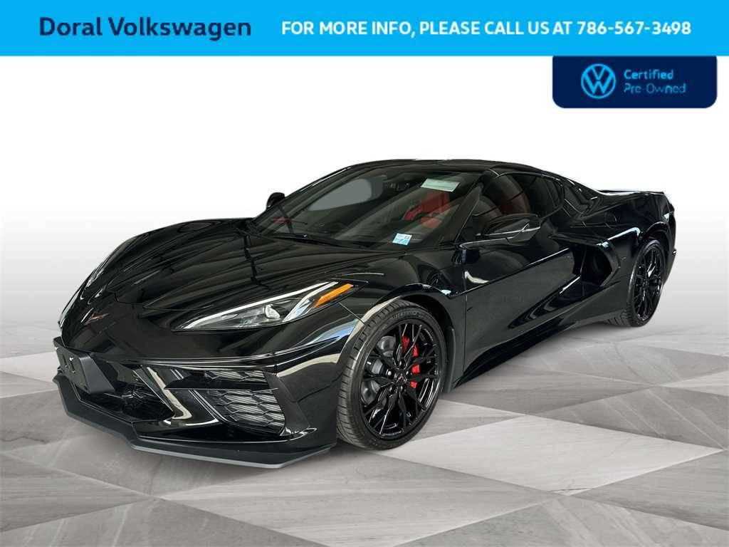 2025 Chevrolet Corvette 2LT — Coupe — 2,239 mi — Doral, FL