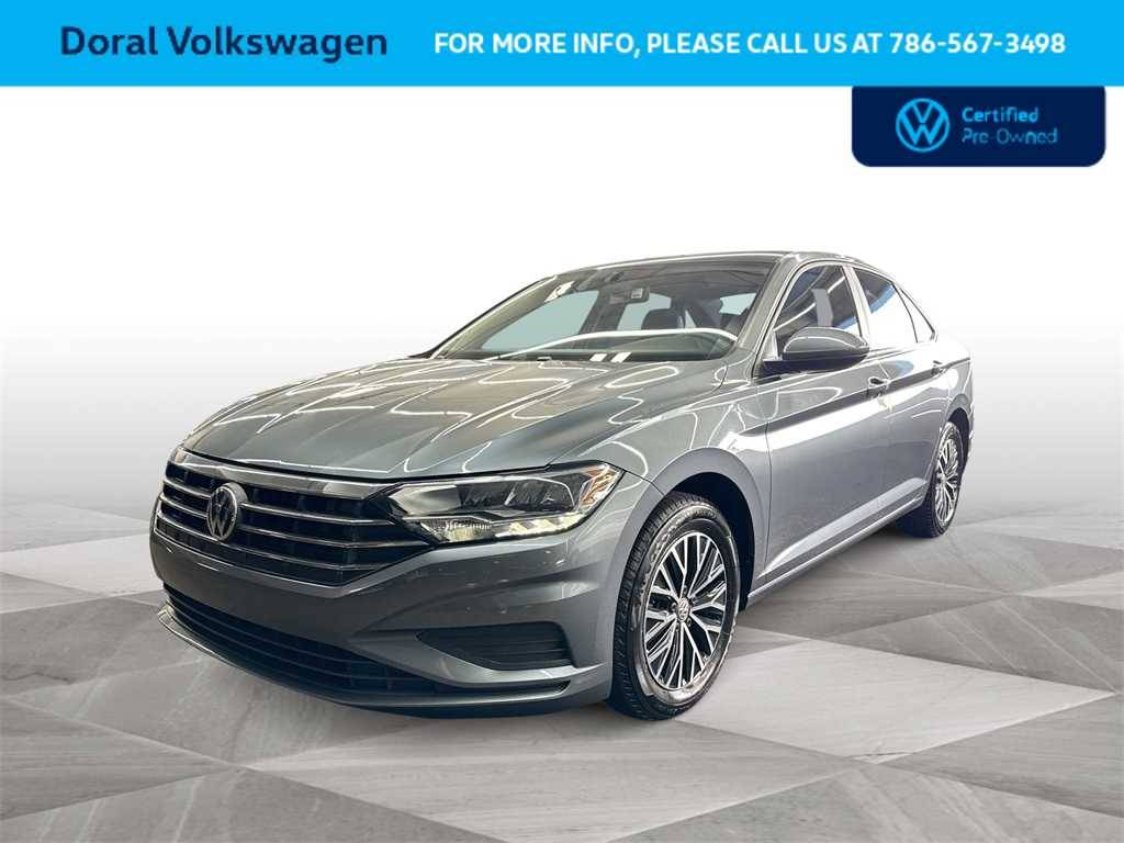 2020 Volkswagen Jetta SE — Sedan — 22,592 mi — Doral, FL