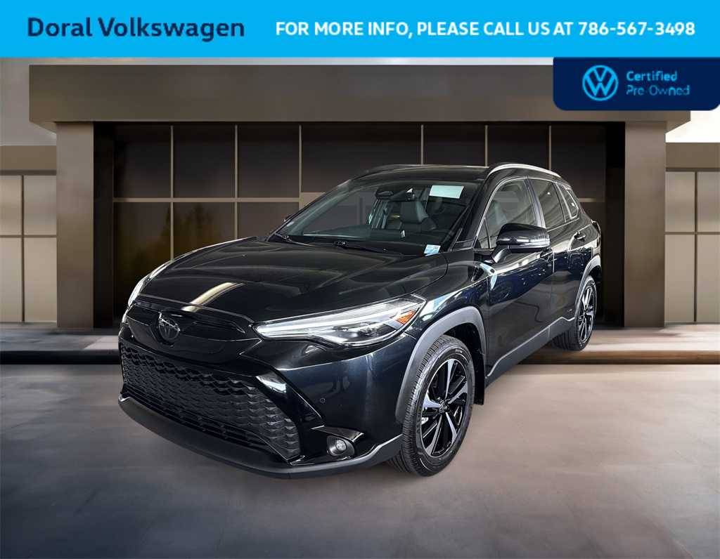 2023 Toyota Corolla Cross Hybrid XSE — SUV — 21,089 mi — Doral, FL