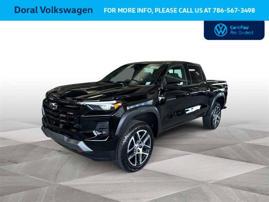 2024 Chevrolet Colorado Z71 — Pickup Truck — 3,634 mi — Doral, FL