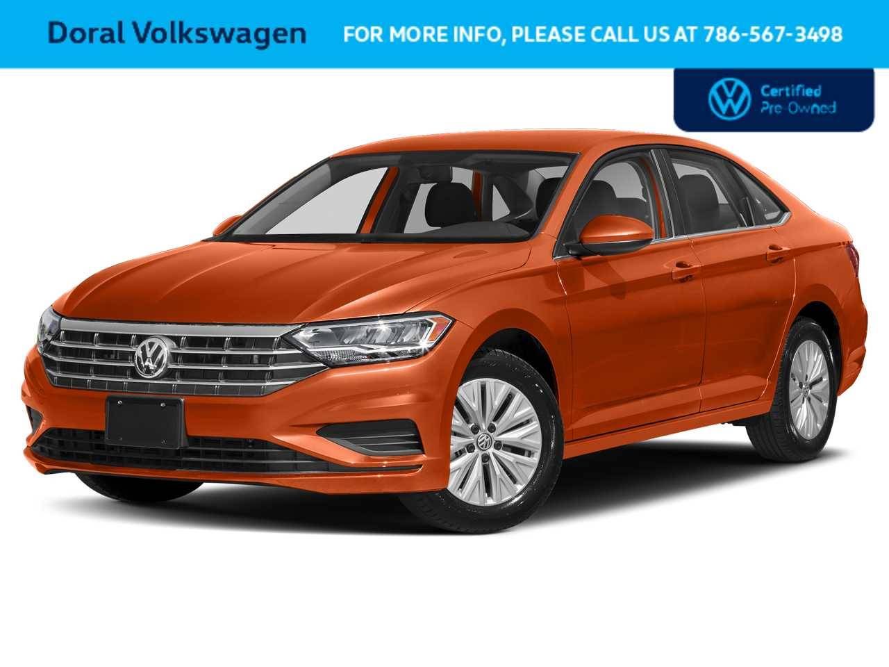 2021 Volkswagen Jetta S — Sedan — 43,063 mi — Doral, FL