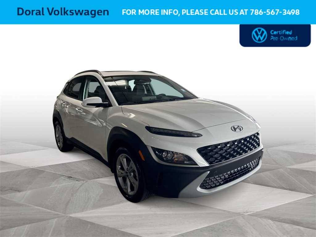 2023 Hyundai Kona SEL — SUV — 9,615 mi — Doral, FL