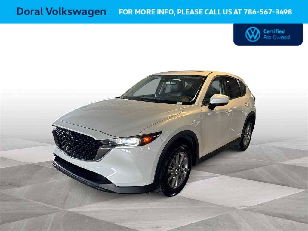 2023 Mazda CX-5 2.5 S Preferred — SUV — 14,992 mi — Doral, FL