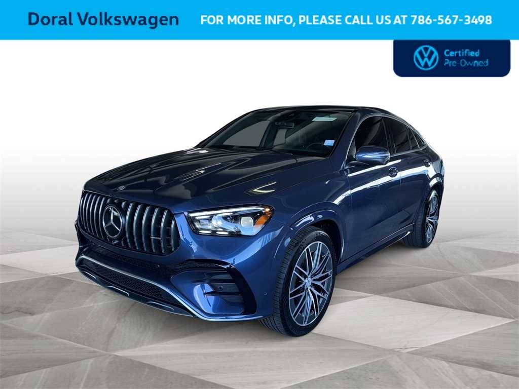 2024 Mercedes-Benz GLE AMG GLE 53 — SUV — 17,662 mi — Doral, FL