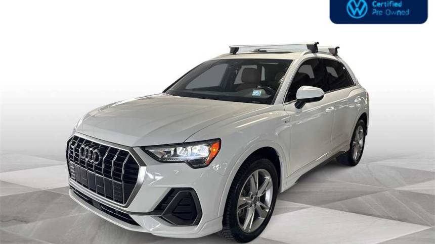 2020 Audi Q3 quattro S line Premium 45 TFSI