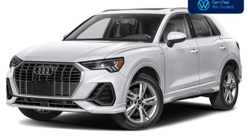 2023 Audi Q3 quattro S line Premium 45 TFSI